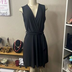 🖤NWT Rolla Coster M Dress W Belt. Made in Mexico